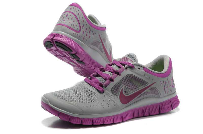 Nike Free 5.0 Femme 3.0 Running Chaussures Nike 5.0 Free Running Course
